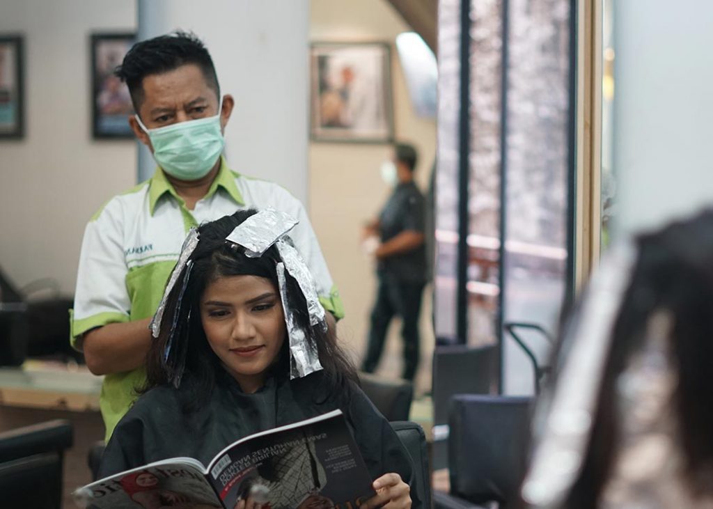 Nina Salon: Solusi Kecantikan yang Menghargai Kulit Cilacap